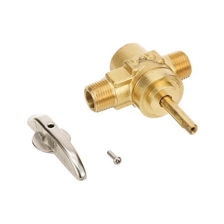 Blodgett Valve Assy, Gas W/ Handle For - Part No. Bl7854 BL7854